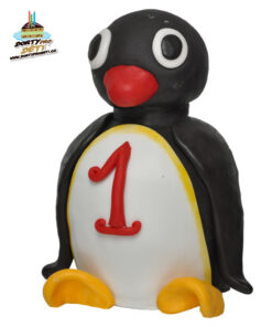 Dorty pro děti - dětské dorty - Pingu 3D