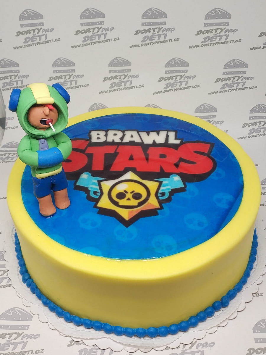 Dort Brawl Stars