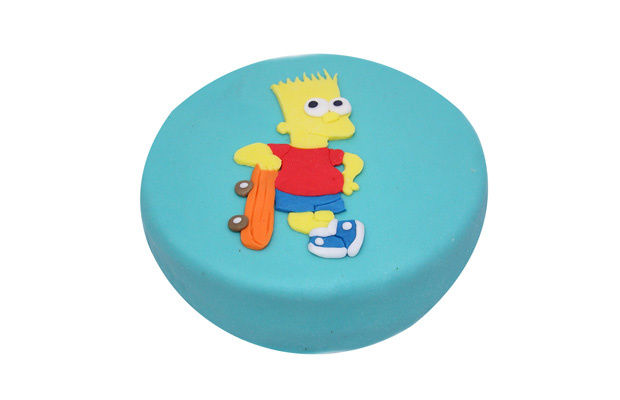 Dětské dorty - Bart